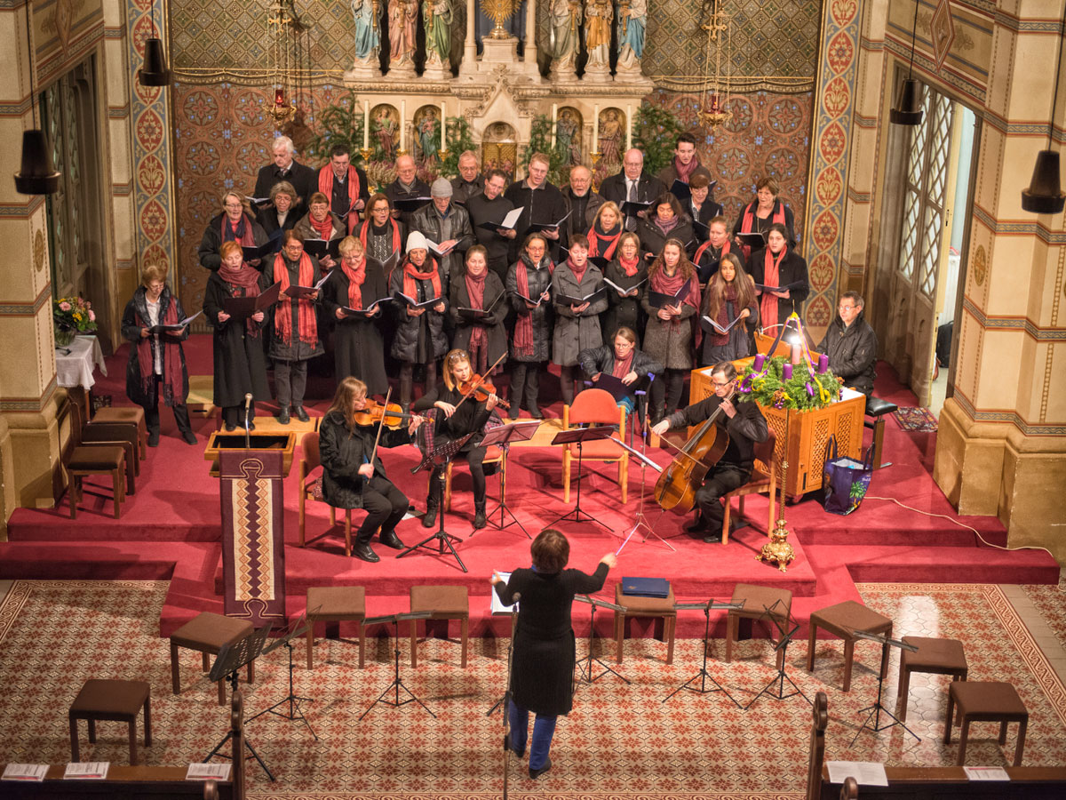 Adventkonzert 2018 Adventkonzert 2018