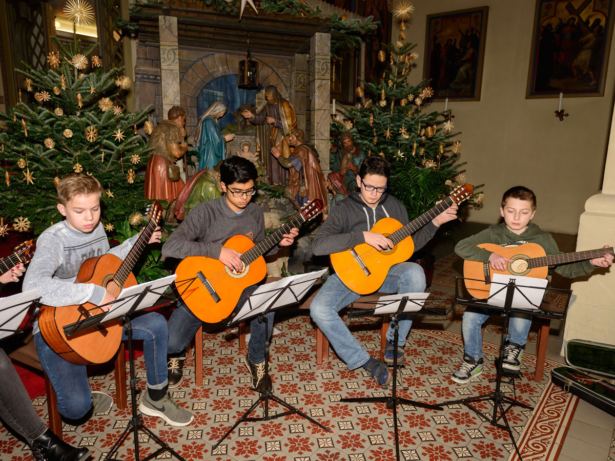 Adventkonzert 2018 Adventkonzert 2018