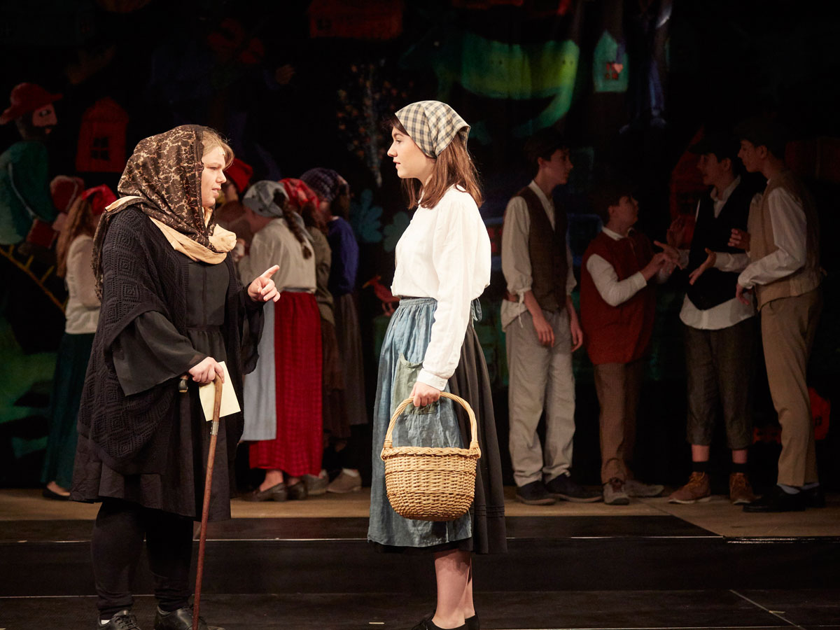 Das war Anatevka. Das war Anatevka.