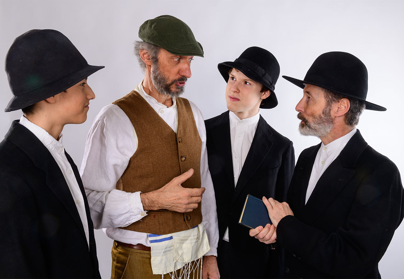 ANATEVKA, friesgasse musiktheater produktionen, no.10 ANATEVKA, friesgasse musiktheater produktionen, no.10