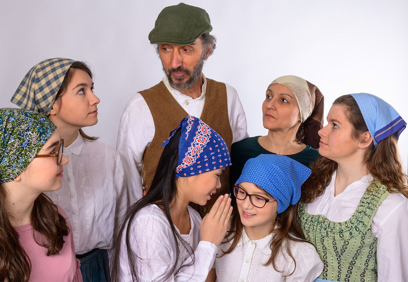 ANATEVKA, friesgasse musiktheater produktionen, no.10 ANATEVKA, friesgasse musiktheater produktionen, no.10