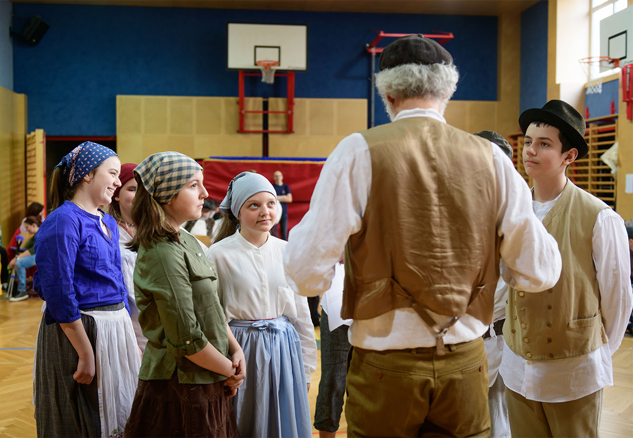 ANATEVKA, friesgasse musiktheater produktionen, no.10 ANATEVKA, friesgasse musiktheater produktionen, no.10