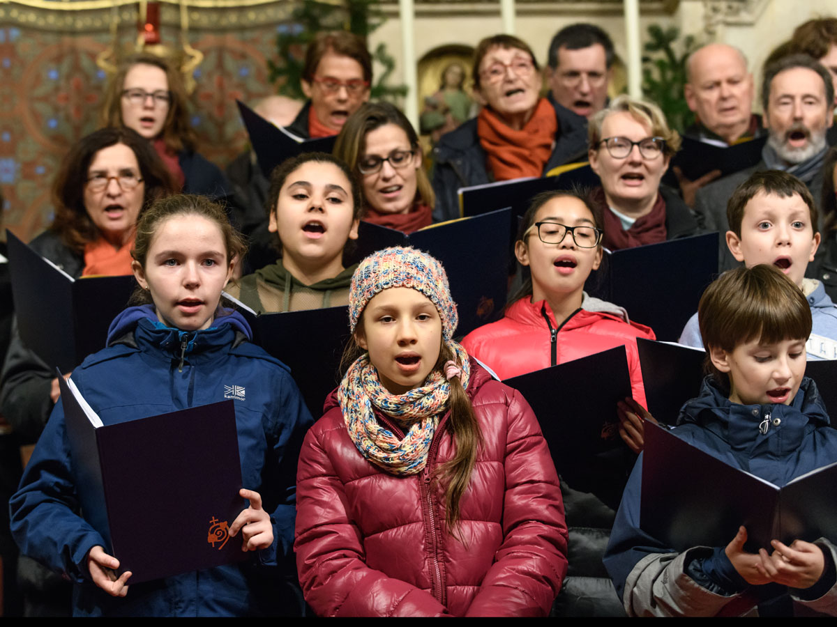 Adventkonzert 2018
