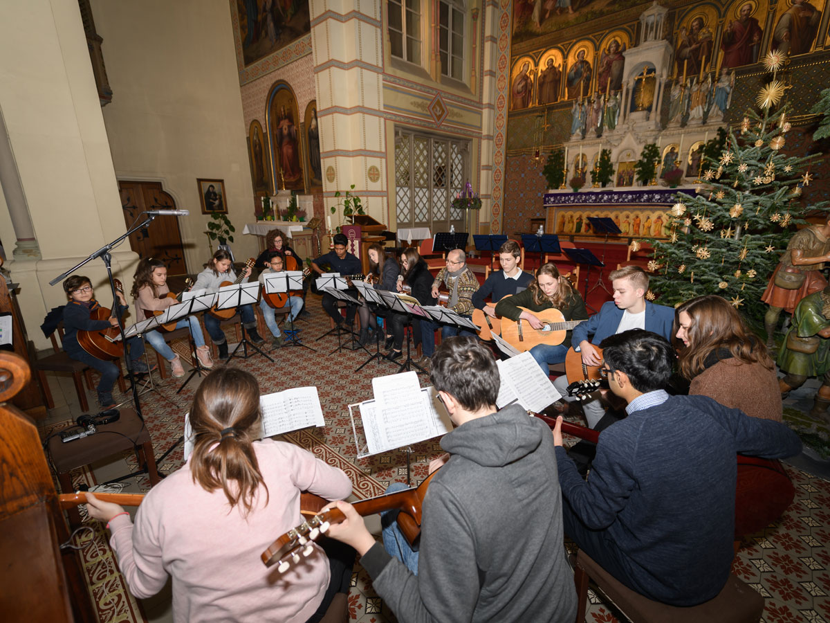 Adventkonzert 2018
