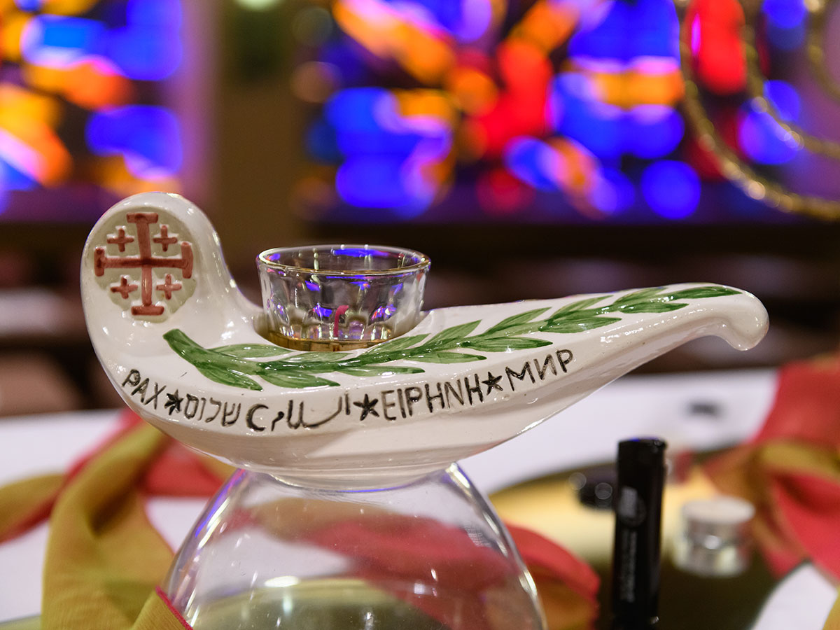 Friedensgebet der Religionen 2019 Friedensgebet der Religionen 2019