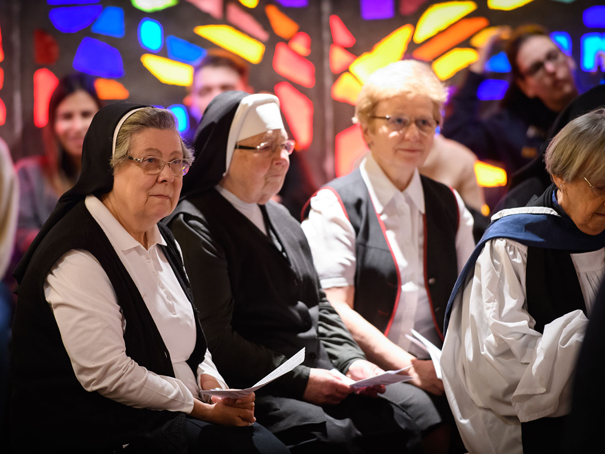 Friedensgebet der Religionen 2019 Friedensgebet der Religionen 2019