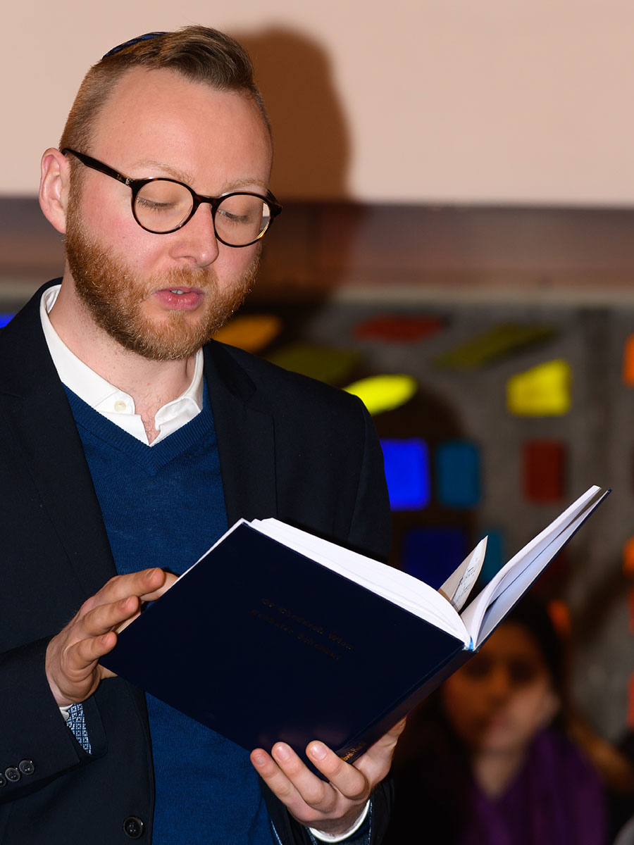 Friedensgebet der Religionen 2019 Friedensgebet der Religionen 2019