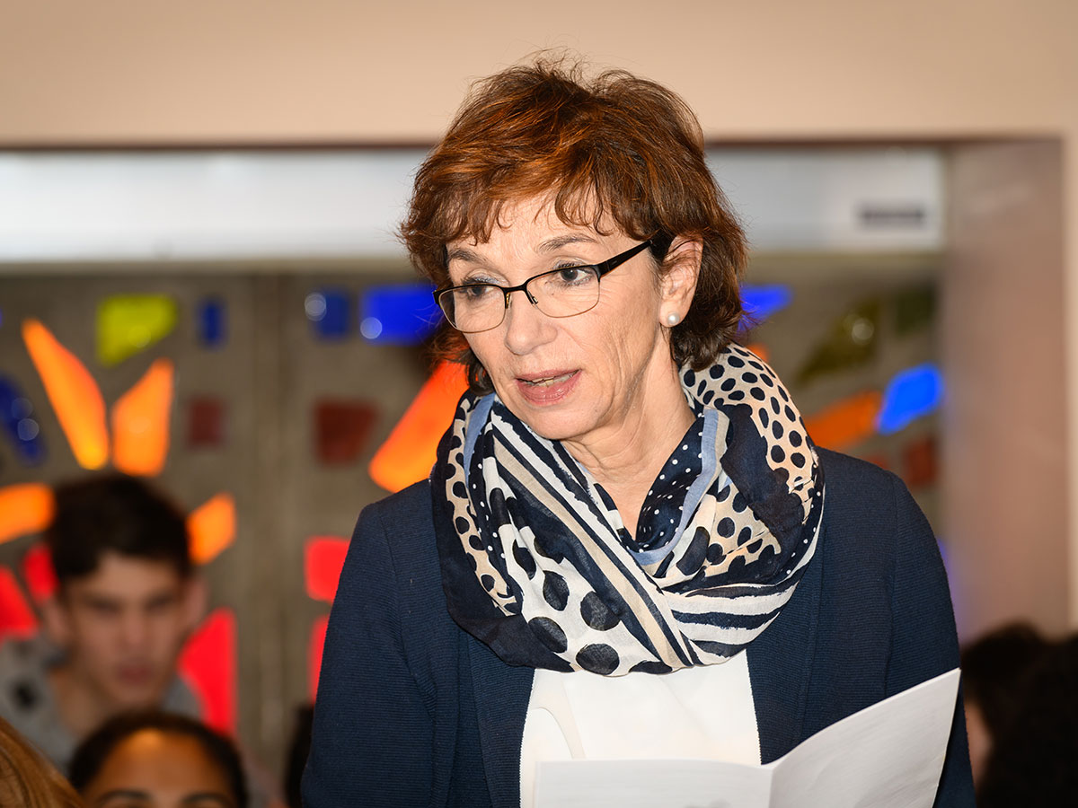 Friedensgebet der Religionen 2019 Friedensgebet der Religionen 2019