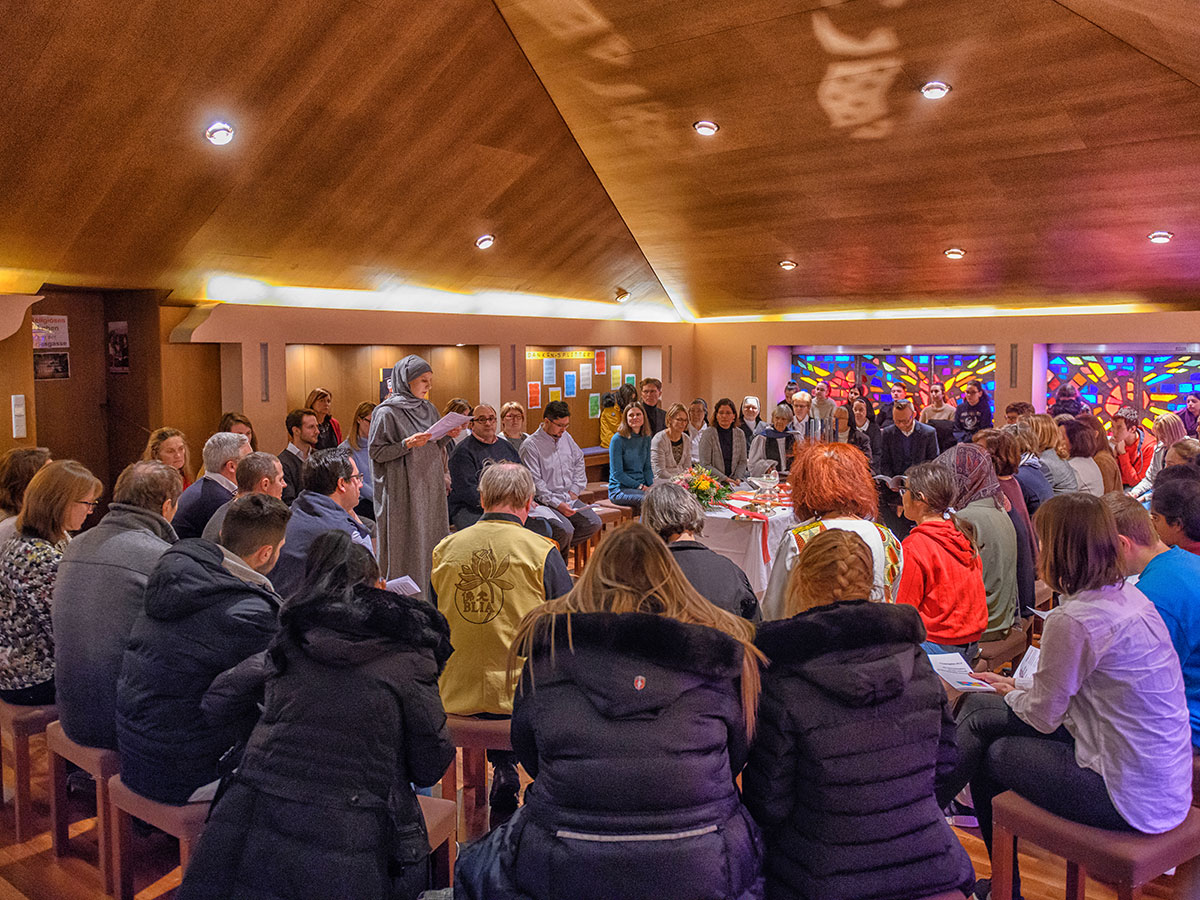 Friedensgebet der Religionen 2019 Friedensgebet der Religionen 2019