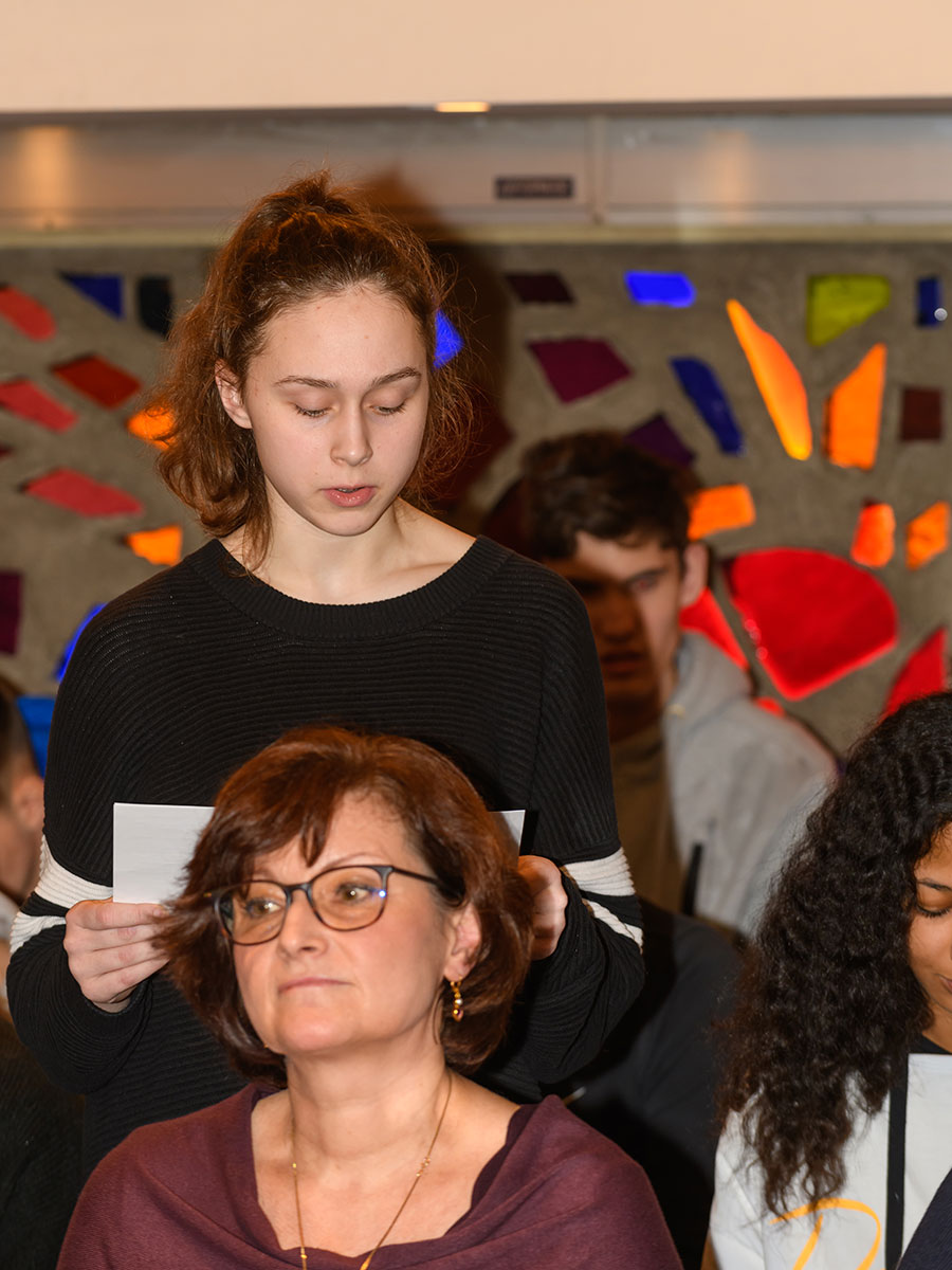 Friedensgebet der Religionen 2019 Friedensgebet der Religionen 2019