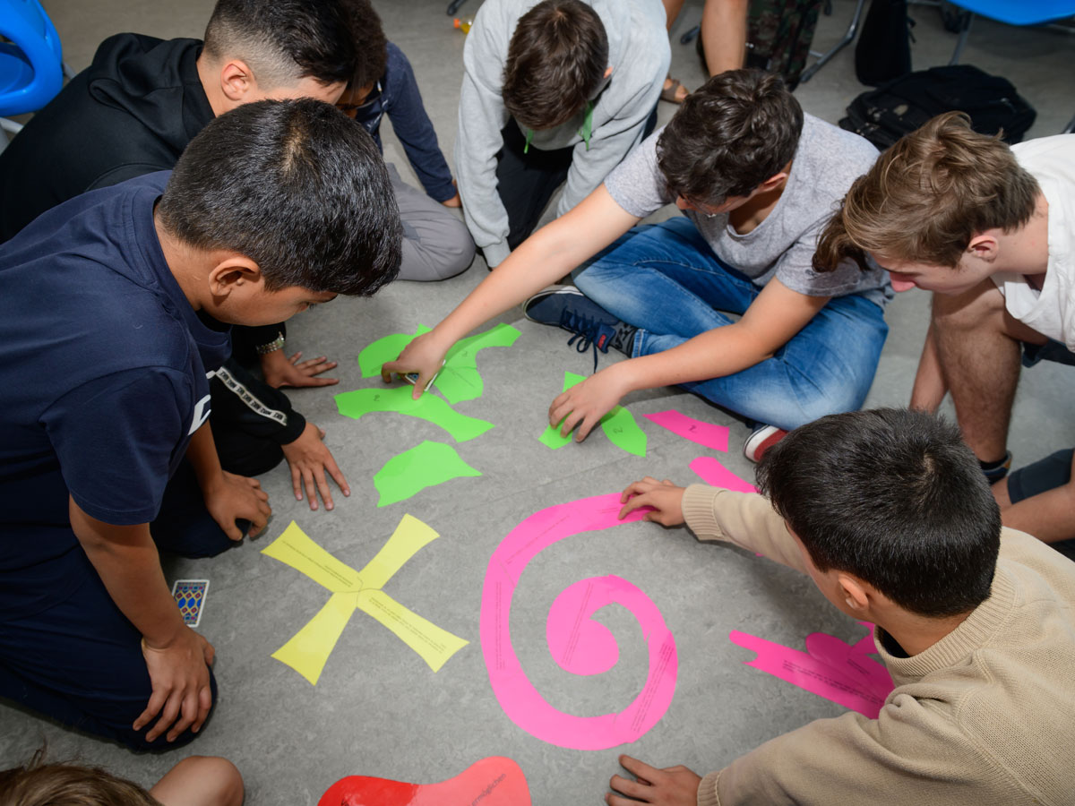 Bildungsvereinbarung der 5. Klassen Bildungsvereinbarung der 5. Klassen