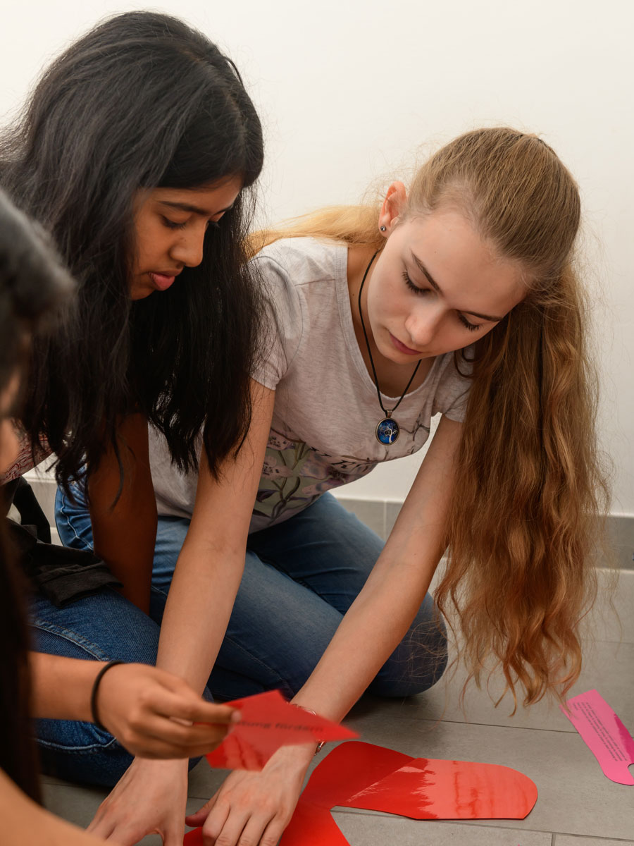 Bildungsvereinbarung der 5. Klassen Bildungsvereinbarung der 5. Klassen