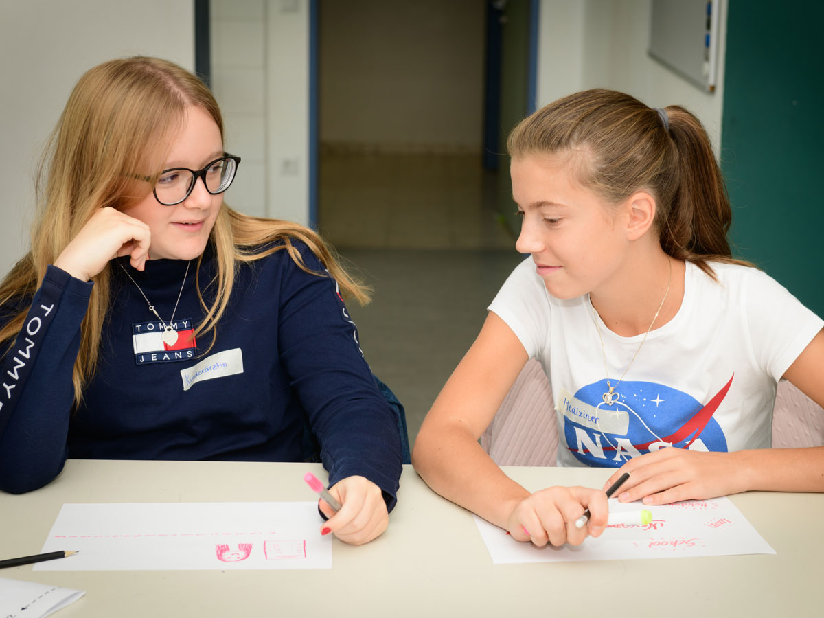 Bildungsvereinbarung der 5. Klassen Bildungsvereinbarung der 5. Klassen