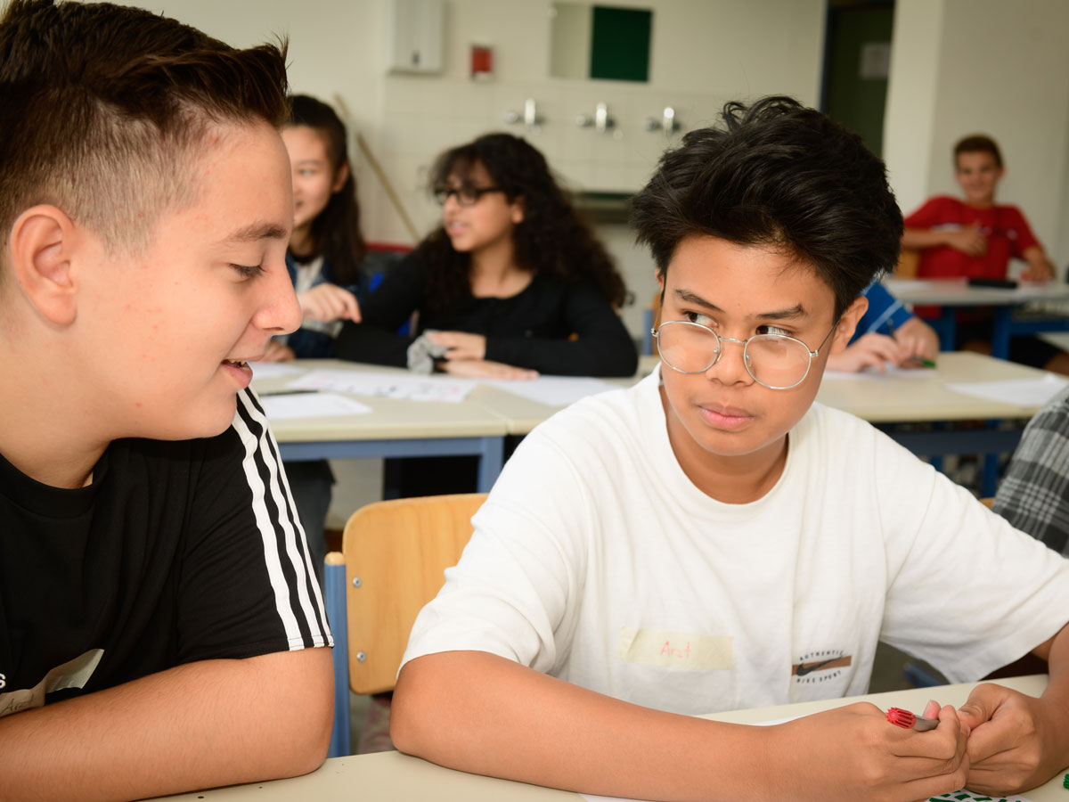 Bildungsvereinbarung der 5. Klassen Bildungsvereinbarung der 5. Klassen