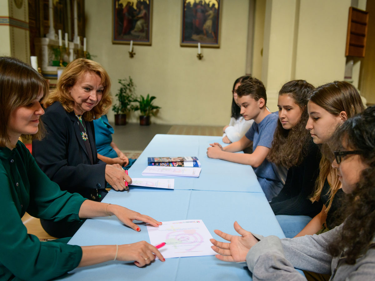 Bildungsvereinbarung der 5. Klassen Bildungsvereinbarung der 5. Klassen