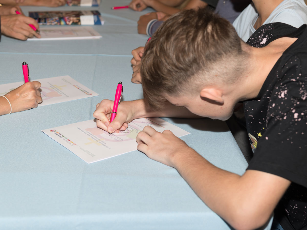 Bildungsvereinbarung der 5. Klassen Bildungsvereinbarung der 5. Klassen