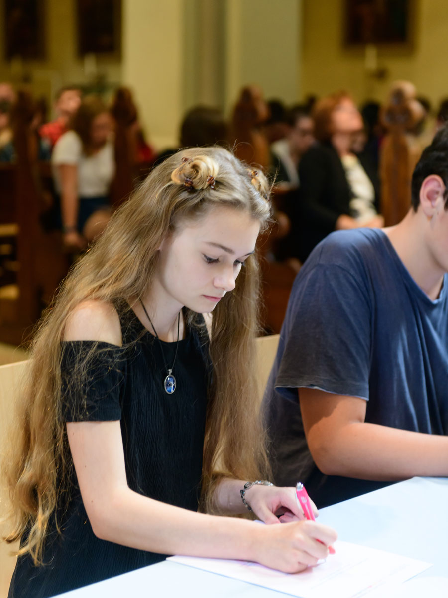 Bildungsvereinbarung der 5. Klassen Bildungsvereinbarung der 5. Klassen