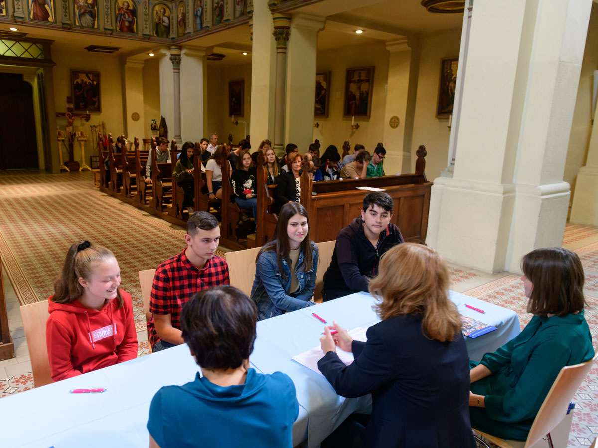Bildungsvereinbarung der 5. Klassen Bildungsvereinbarung der 5. Klassen