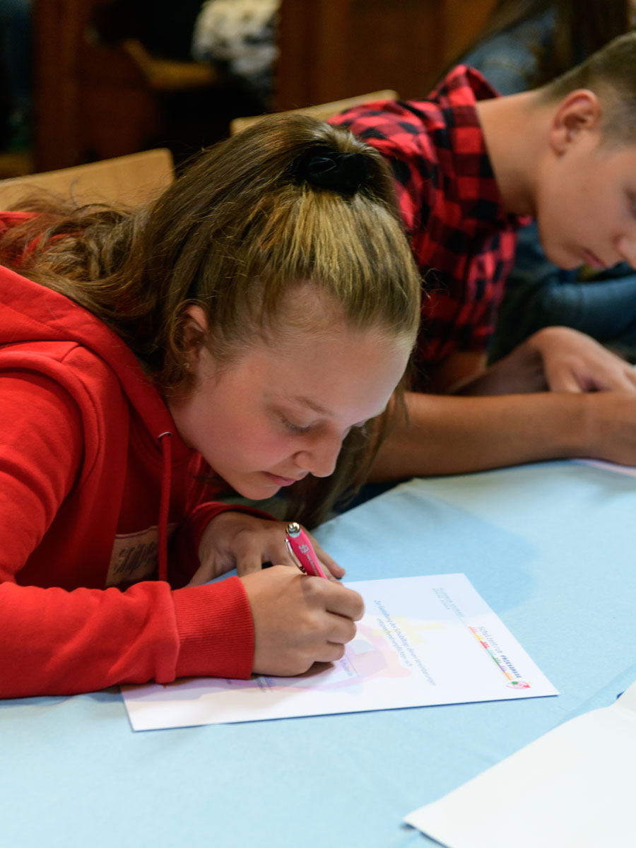 Bildungsvereinbarung der 5. Klassen Bildungsvereinbarung der 5. Klassen