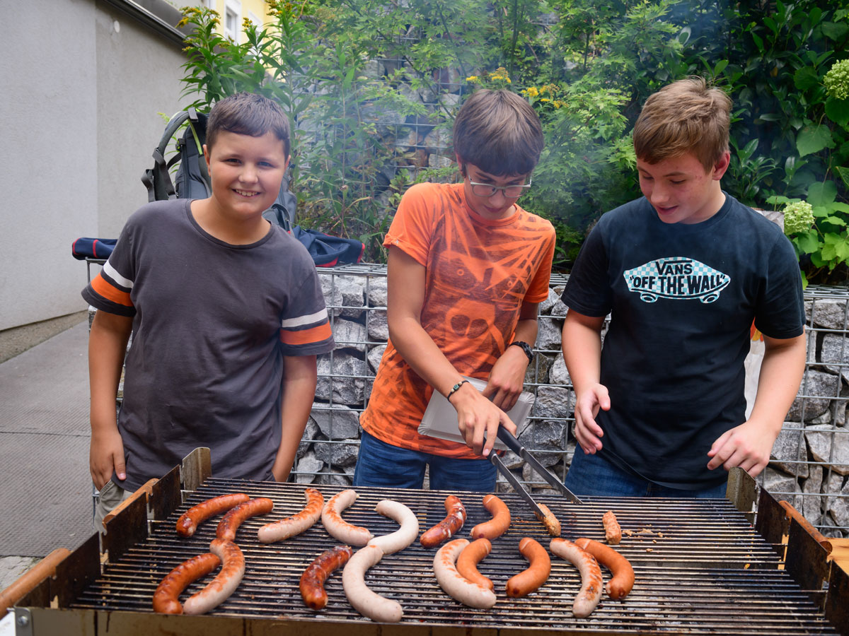 Bildungsvereinbarung der 5. Klassen Bildungsvereinbarung der 5. Klassen