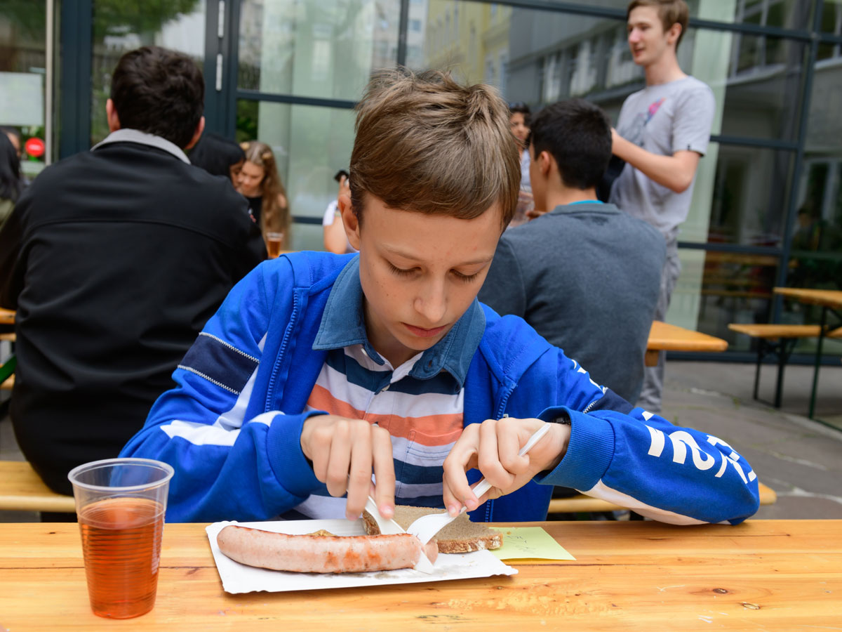 Bildungsvereinbarung der 5. Klassen Bildungsvereinbarung der 5. Klassen