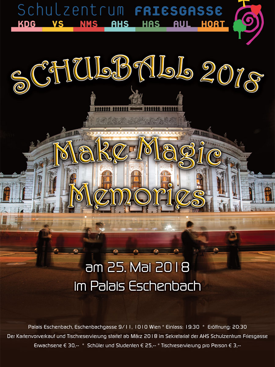 Schulball 2018 Schulball 2018