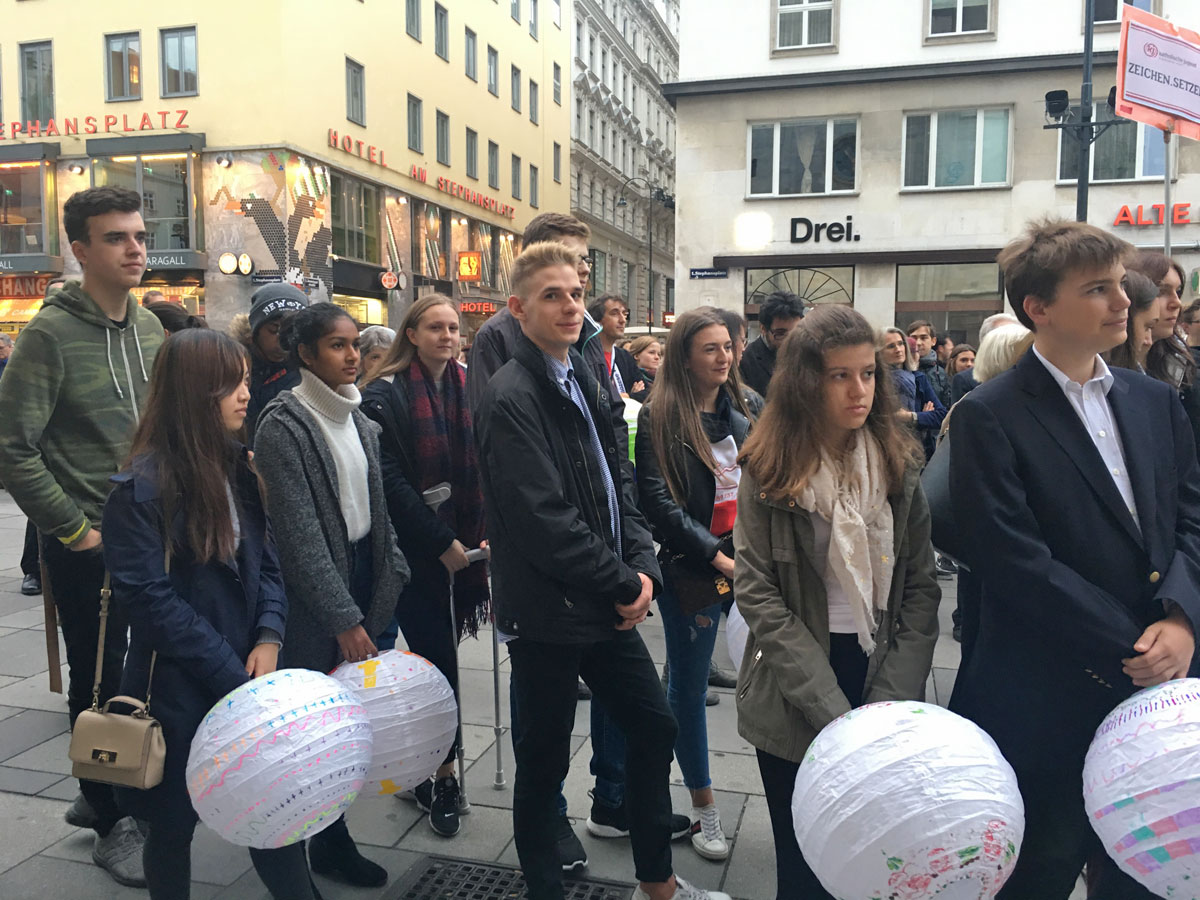 Rosenkranzgebet 1938 - 2018 Rosenkranzgebet 1938 - 2018