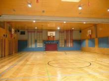 Turnhalle 1 T1