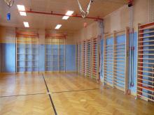 Turnhalle 4 T4
